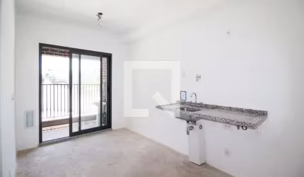 Apartamento à Venda - Moema, 1 Quarto,  29 m2