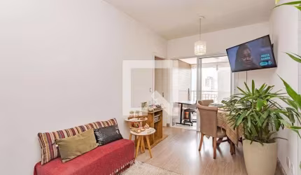 Apartamento à Venda - Aclimação, 1 Quarto,  46 m2