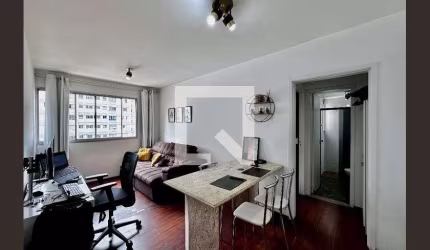 Apartamento à Venda - Brooklin, 1 Quarto,  69 m2
