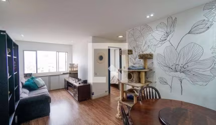 Apartamento à Venda - Vila Esperança, 2 Quartos,  60 m2