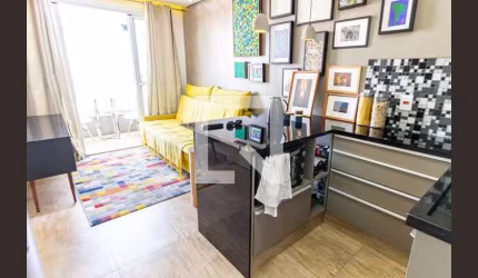 Apartamento à Venda - Belém, 1 Quarto,  34 m2