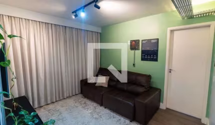 Apartamento à Venda - Vila Mascote, 1 Quarto,  63 m2