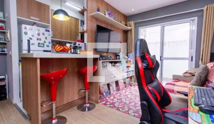 Apartamento à Venda - Tatuapé, 2 Quartos,  67 m2