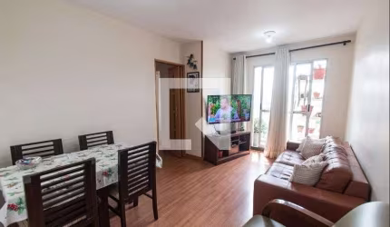 Apartamento à Venda - Cambuci, 3 Quartos,  63 m2