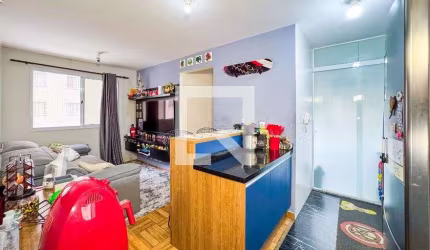 Apartamento à Venda - Cambuci, 2 Quartos,  41 m2