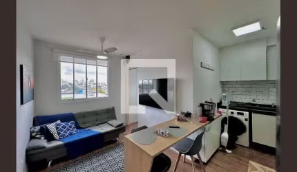 Apartamento à Venda - Santo Amaro , 2 Quartos,  33 m2