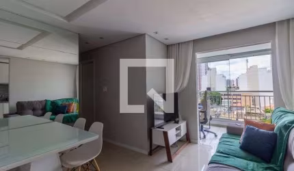 Apartamento à Venda - Barra Funda, 2 Quartos,  49 m2