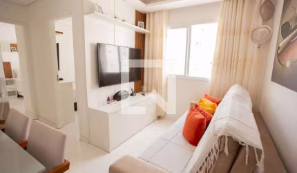 Apartamento à Venda - Vila Roque, 2 Quartos,  42 m2