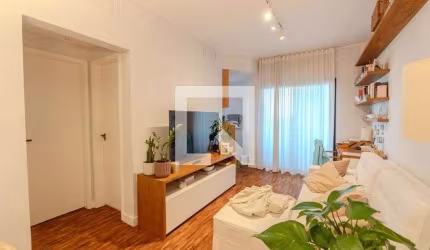 Apartamento à Venda - Consolação, 1 Quarto,  45 m2
