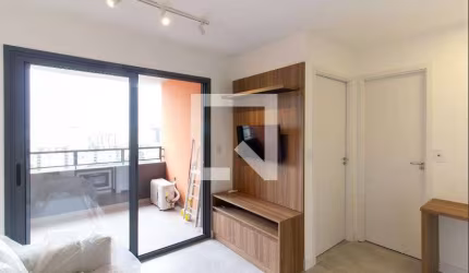 Apartamento à Venda - Perdizes, 1 Quarto,  34 m2