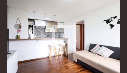 Apartamento à Venda - Real Parque, 2 Quartos,  50 m2
