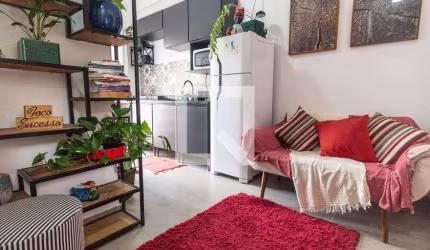 Apartamento à Venda - Santana, 1 Quarto,  28 m2