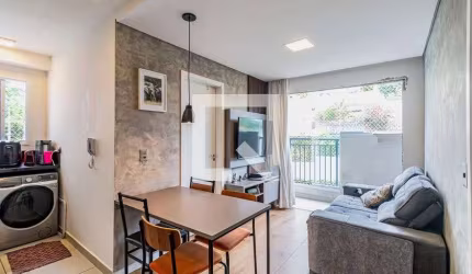 Apartamento à Venda - Jardim Éster Yolanda, 2 Quartos,  41 m2