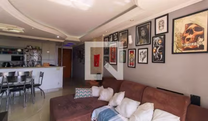 Apartamento à Venda - Belém, 2 Quartos,  54 m2