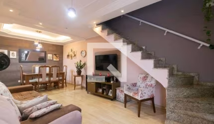 Casa à Venda - Vila Jacuí, 2 Quartos,  62 m2