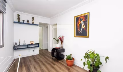 Apartamento à Venda - Consolação, 1 Quarto,  39 m2