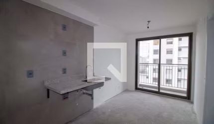 Apartamento à Venda - Campo Belo, 1 Quarto,  32 m2