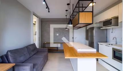 Apartamento à Venda - Vila Andrade, 1 Quarto,  38 m2