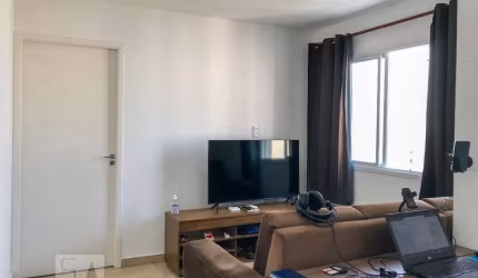 Apartamento à Venda - Jardim São Saverio, 1 Quarto,  35 m2