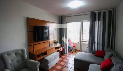 Apartamento à Venda - Vila Esperança, 2 Quartos,  60 m2