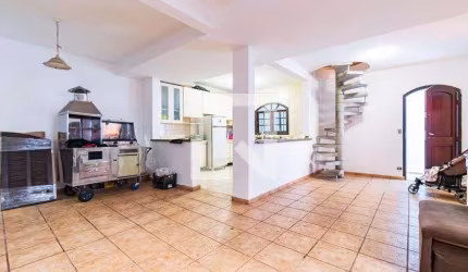 Casa à Venda - Vila Mascote, 3 Quartos,  190 m2