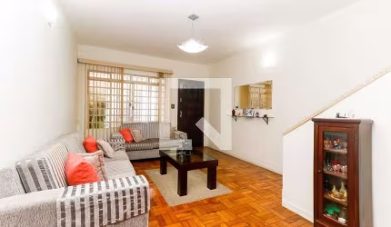 Casa à Venda - Vila Mascote, 2 Quartos,  105 m2