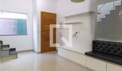 Casa à Venda - Vila Gustavo, 2 Quartos,  52 m2