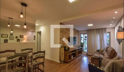 Apartamento à Venda - Campo Belo, 2 Quartos,  69 m2