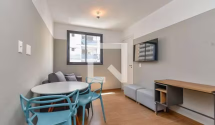 Apartamento à Venda - Santa Cecília, 1 Quarto,  26 m2