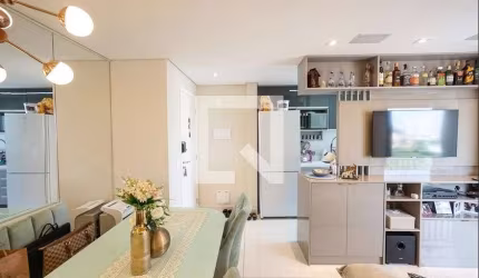 Apartamento à Venda - Tatuapé, 2 Quartos,  52 m2