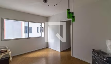 Apartamento à Venda - Moema, 1 Quarto,  50 m2