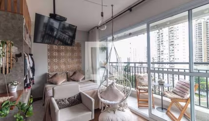 Apartamento à Venda - Santana, 1 Quarto,  32 m2