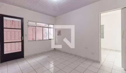 Casa à Venda - Jardim Santa Emília, 2 Quartos,  108 m2