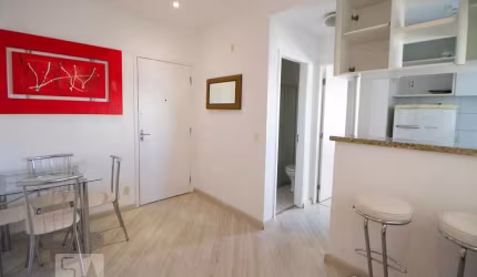 Apartamento à Venda - Santa Cecília, 1 Quarto,  32 m2