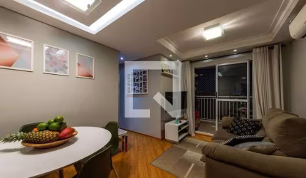 Apartamento à Venda - Vila Santa Clara, 3 Quartos,  61 m2