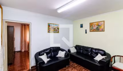 Casa à Venda - Vila Santa Maria, 1 Quarto,  60 m2