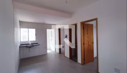 Apartamento à Venda - Cidade Patriarca, 2 Quartos,  42 m2