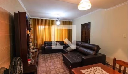Casa à Venda - Vila Ema, 2 Quartos,  145 m2