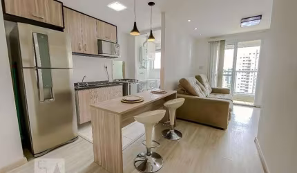 Apartamento à Venda - Tatuapé, 1 Quarto,  40 m2