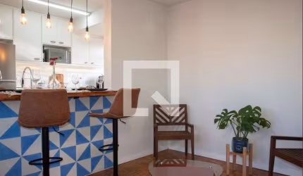 Apartamento à Venda - Vila Clementino, 1 Quarto,  39 m2