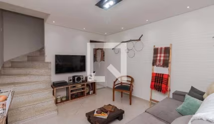 Casa à Venda - Vila das Mercês, 3 Quartos,  110 m2