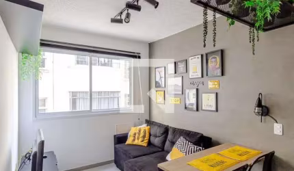 Apartamento à Venda - Consolação, 2 Quartos,  47 m2