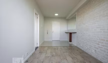 Apartamento à Venda - Santo Amaro , 1 Quarto,  33 m2
