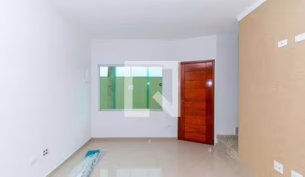 Casa à Venda - Vila Alpina, 2 Quartos,  112 m2