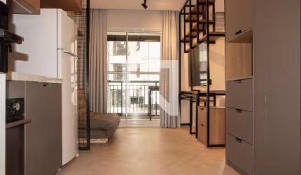 Apartamento à Venda - Vila Clementino, 1 Quarto,  34 m2