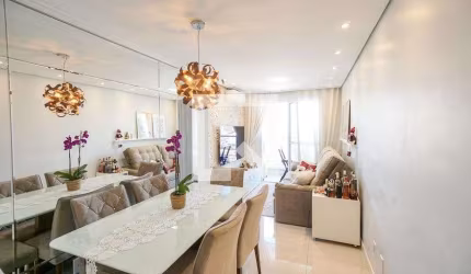 Apartamento à Venda - Tatuapé, 2 Quartos,  50 m2