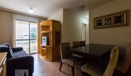 Apartamento à Venda - Jaguaré, 3 Quartos,  63 m2