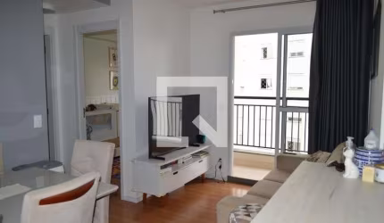 Apartamento à Venda - Cambuci, 2 Quartos,  50 m2