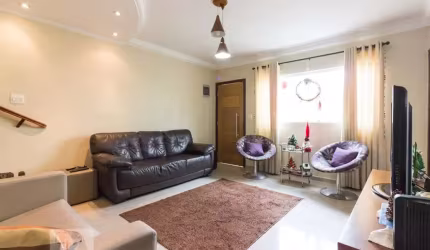 Casa à Venda - Vila Mazzei, 3 Quartos,  120 m2