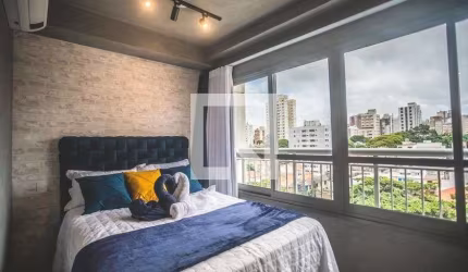 Apartamento à Venda - Vila Clementino, 1 Quarto,  20 m2